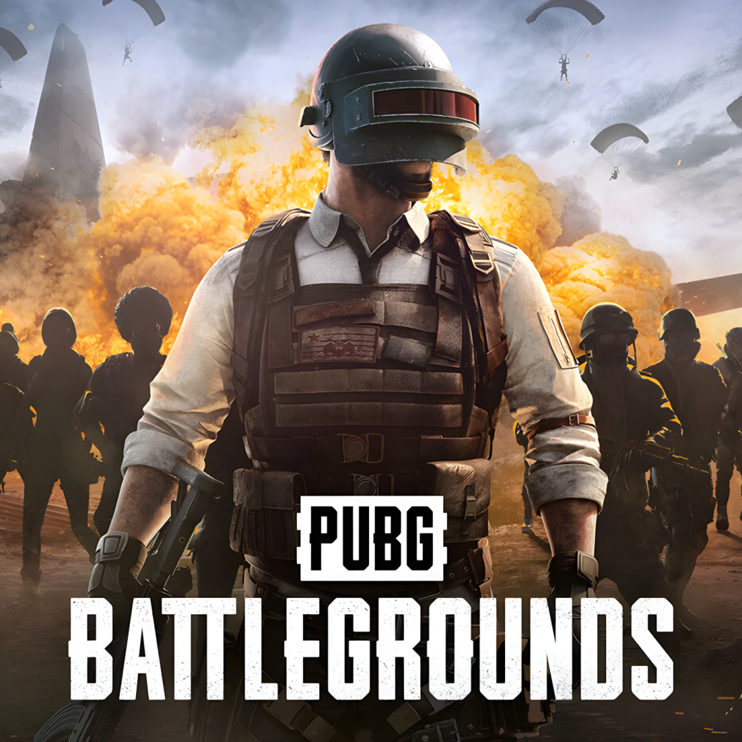 PUBG: BATTLEGROUNDS