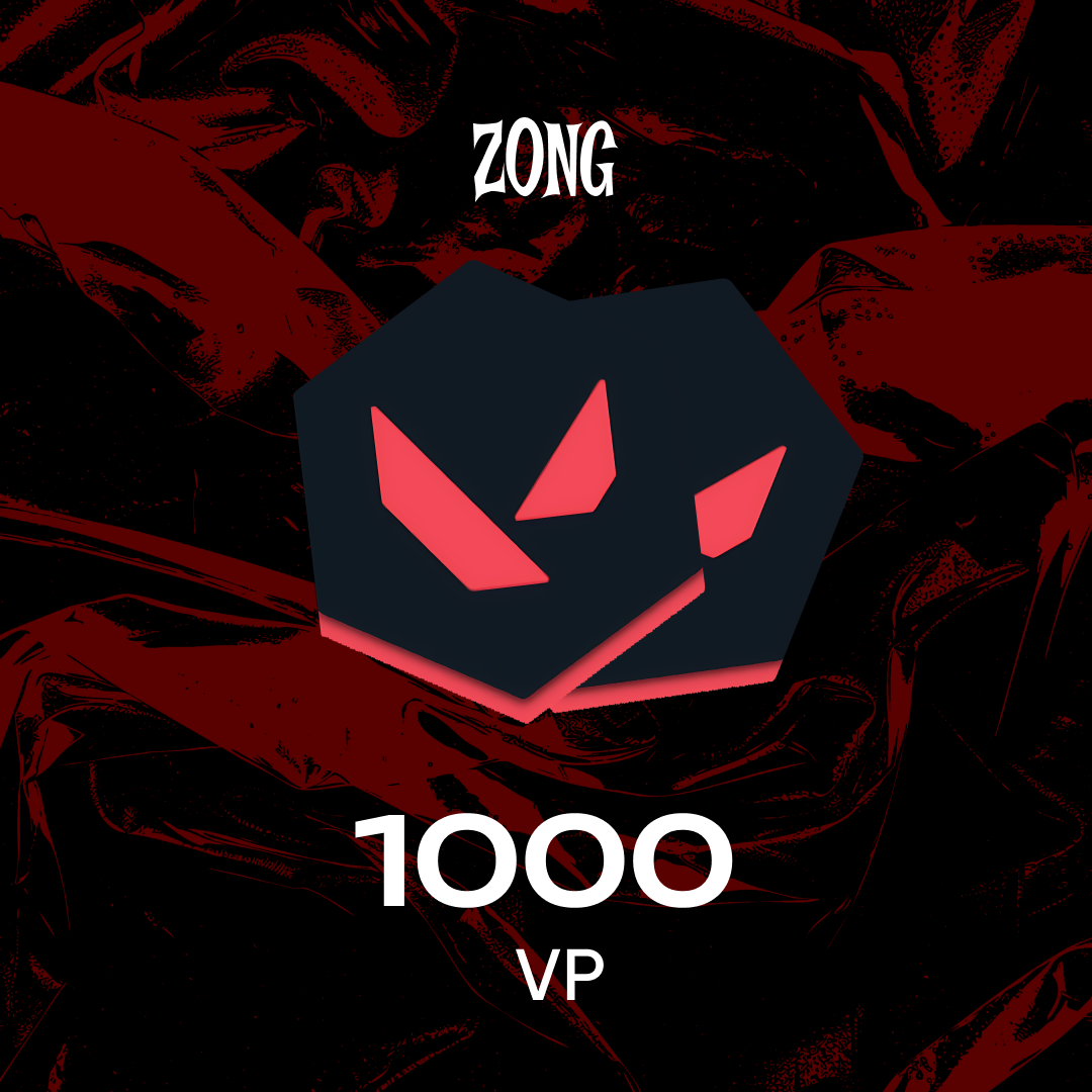 1000 VP ключ активации