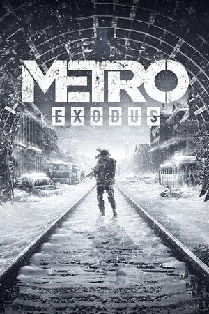 Metro Exodus gold edition ключ steam GL