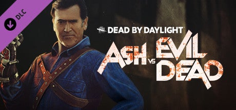 Dead by Daylight DLC ash vs evil dead ключ steam GL