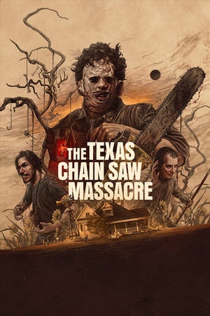 The Texas Chain Saw Massacre standard edition ключ steam GL
