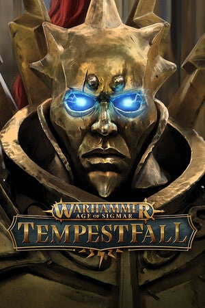 Warhammer Age of Sigmar: Tempestfall standard edition ключ steam GL