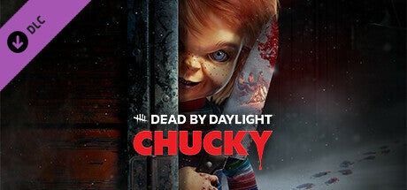 Dead by Daylight DLC chucky chapter ключ steam CIS/RU