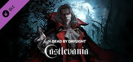 Dead by Daylight DLC castlevania chapter ключ steam CIS/RU