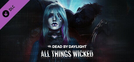 Dead by Daylight DLC all things wicked chapter ключ steam CIS/RU