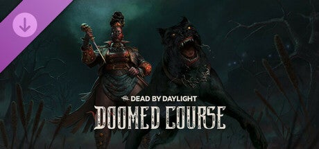 Dead by Daylight DLC doomed course ключ steam CIS/RU