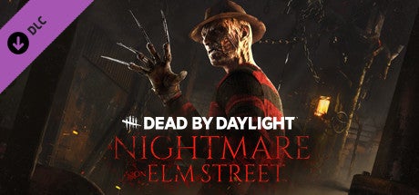 Dead by Daylight DLC a nightmare on elm street™ ключ steam CIS/RU