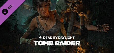 Dead by Daylight DLC tomb raider chapter ключ steam CIS/RU