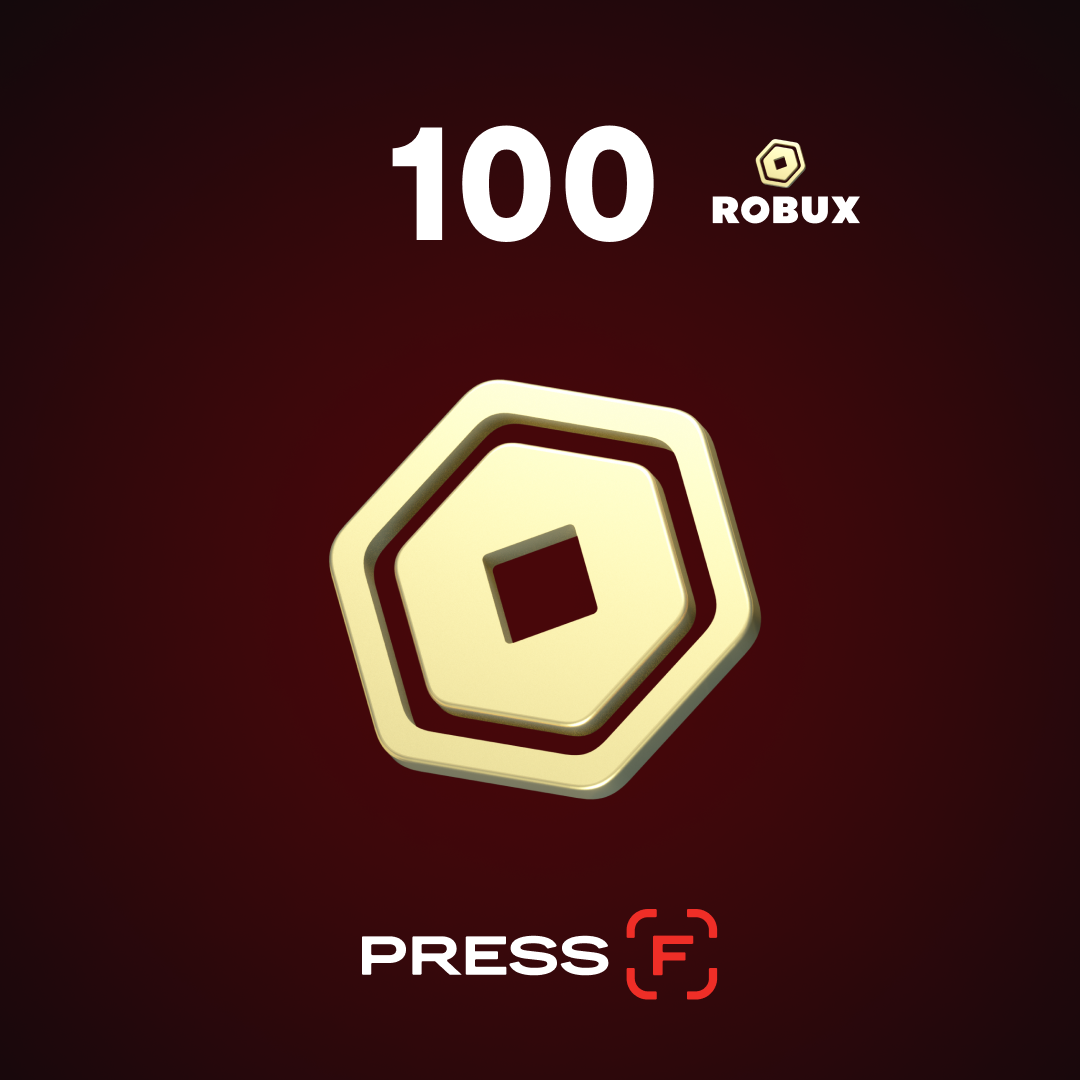 100 Robux