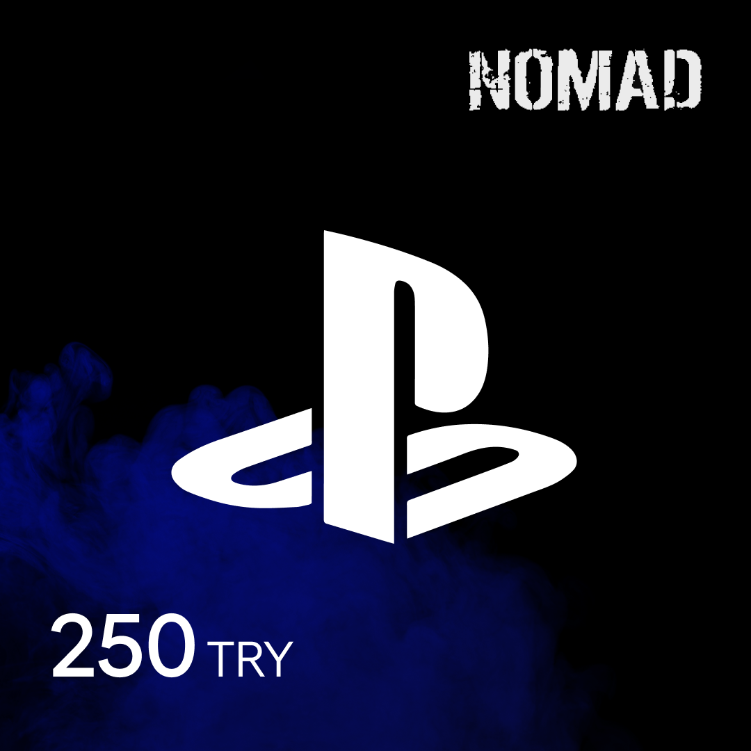 250 TRY для playstation ключ активации