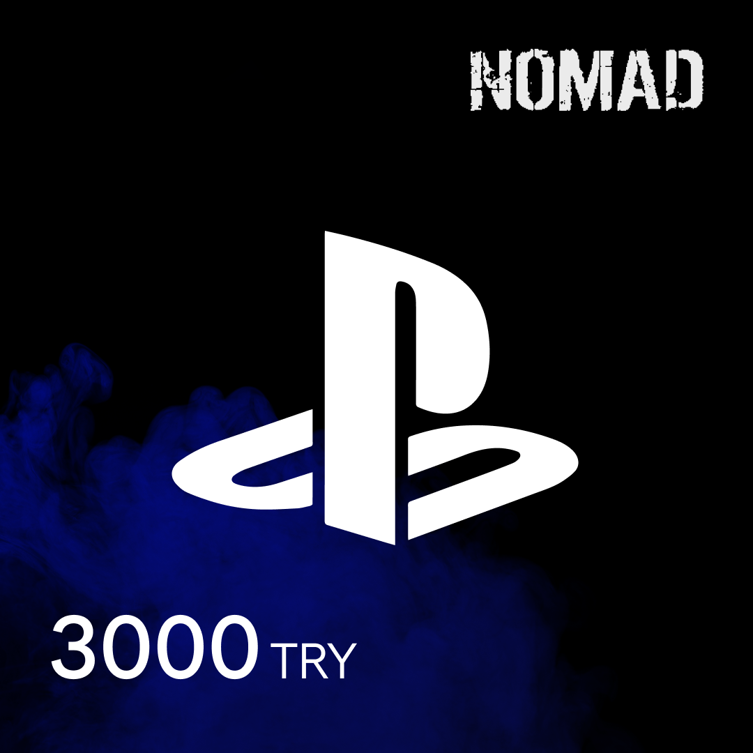 3000 TRY для playstation ключ активации