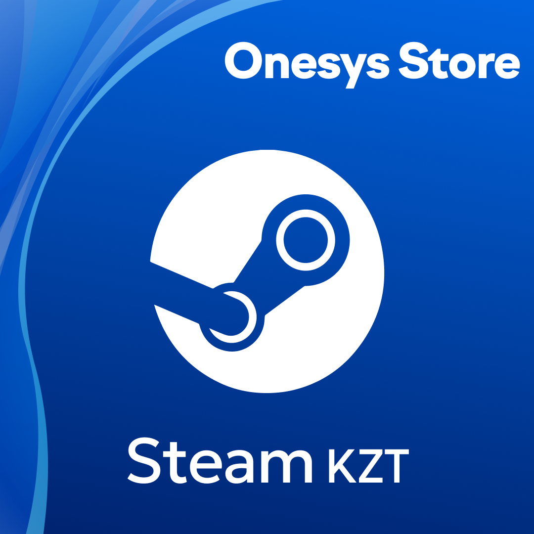 Пополнение Steam KZ по логину