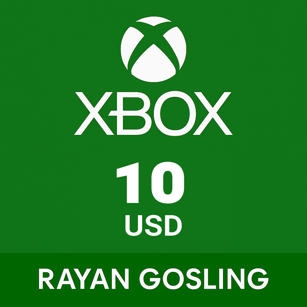 Xbox: 10 USD US для Xbox
