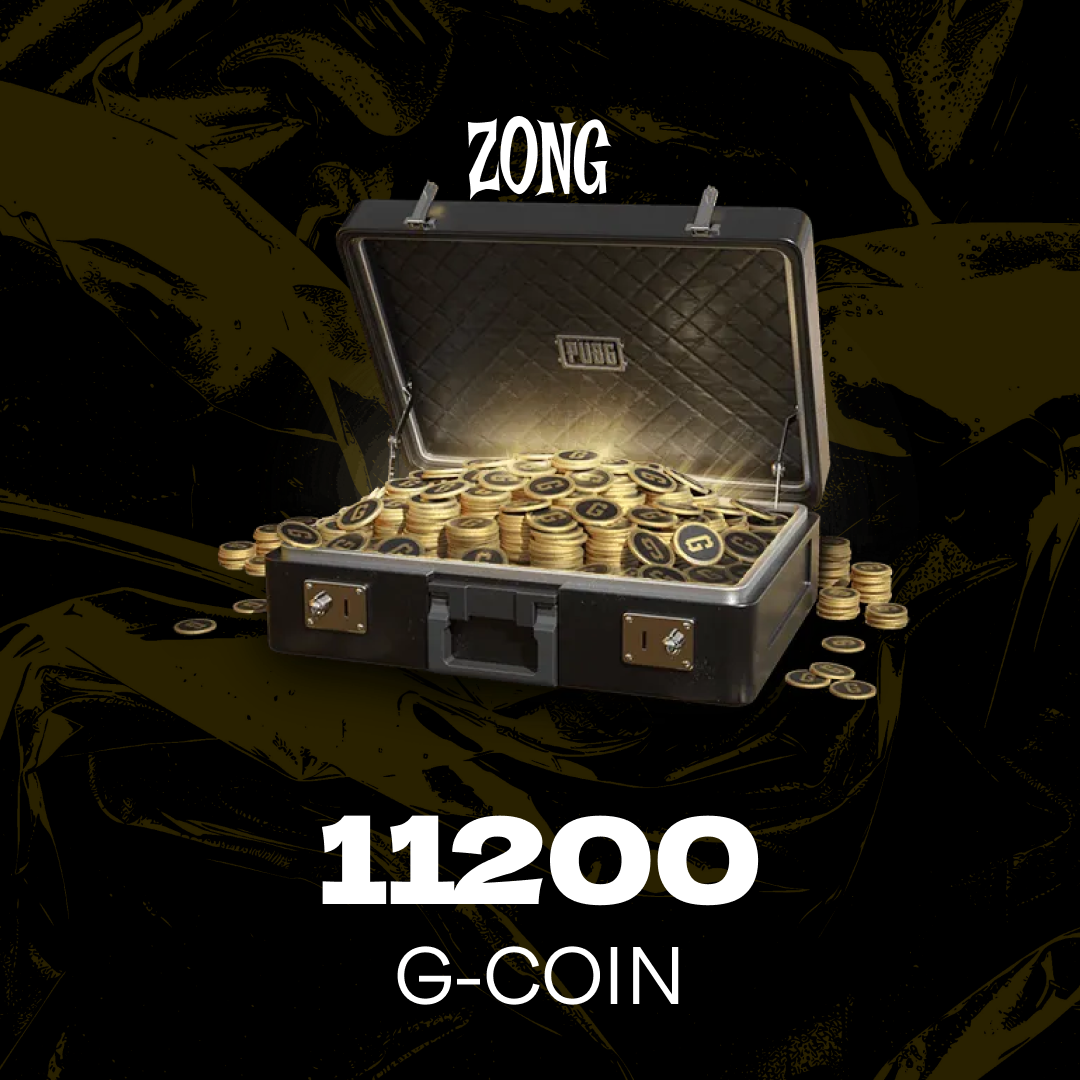 10000+1200 G-Coins ключ активации