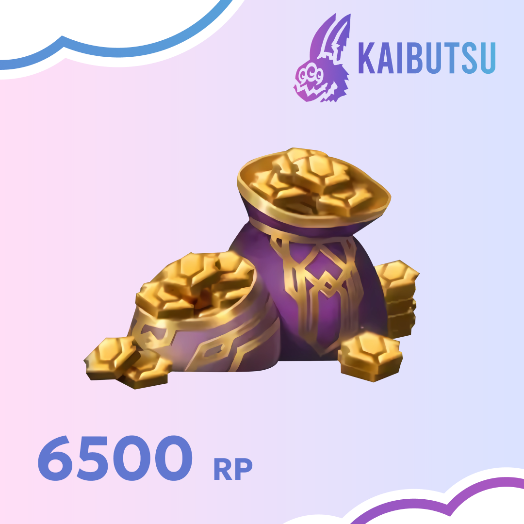 6500 RP ключ активации