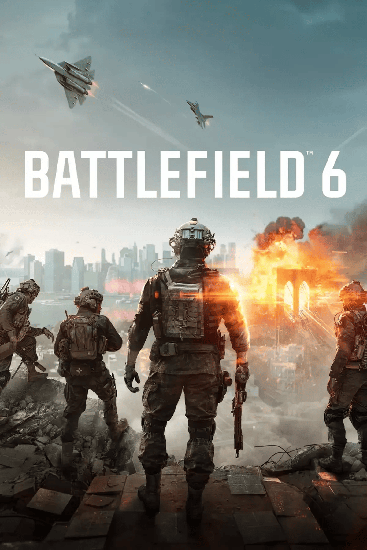 Ключ активации Battlefield 6 для origin 