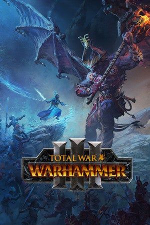 Total War: WARHAMMER III standard edition ключ steam GL