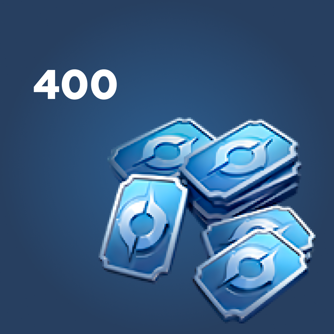 400 Жетонов в Honor of Kings по логину