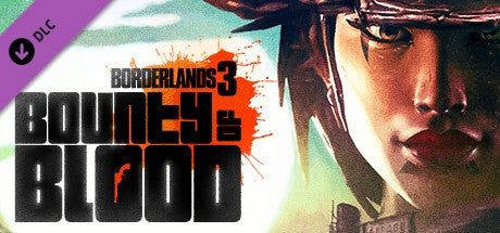 Borderlands 3 DLC bounty of blood ключ steam GL
