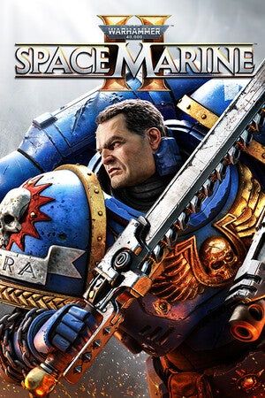Warhammer 40,000: Space Marine 2 standard edition ключ steam GL
