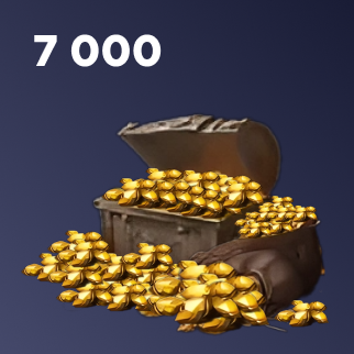 7000 Кристаллов в Dragonheir по логину