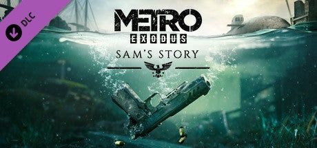 Metro Exodus DLC sam's story ключ steam CIS/RU