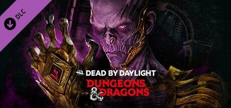 Dead by Daylight DLC dungeons & dragons ключ steam CIS/RU