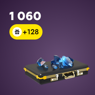 1166 Алмазов в Garena Free Fire по логину