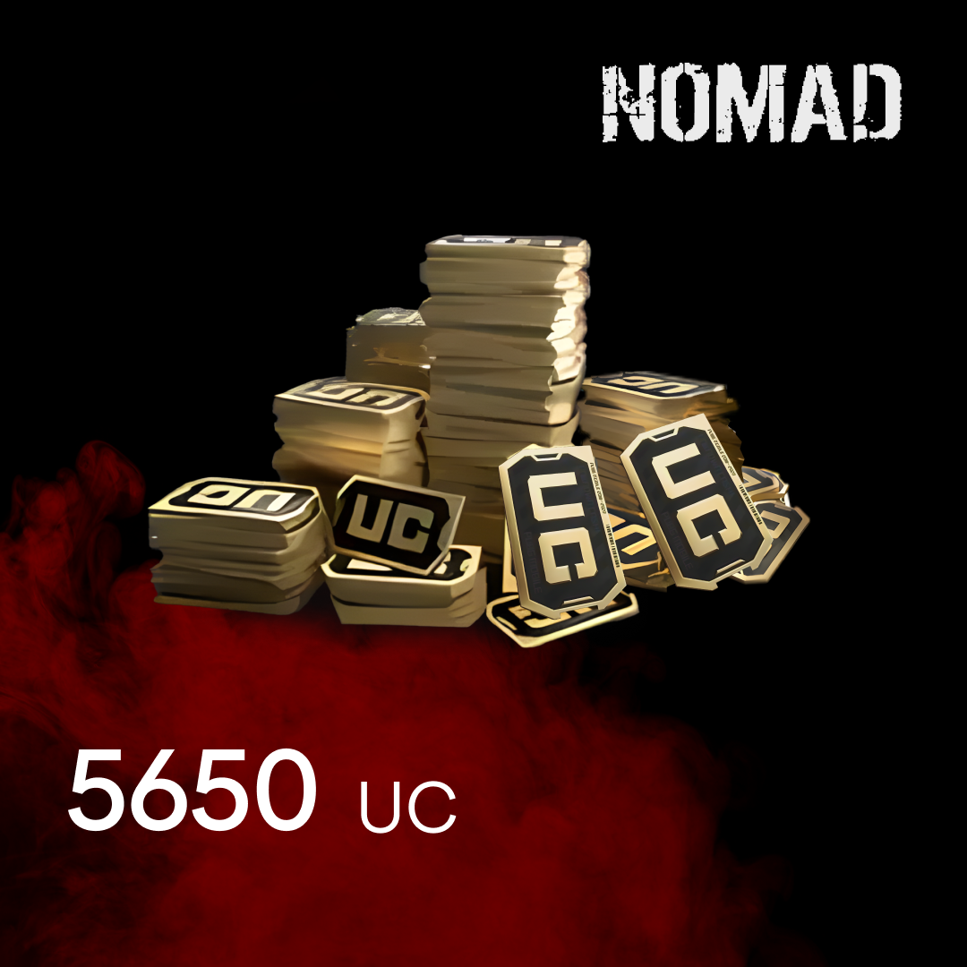 5650 UC пополнение по ID