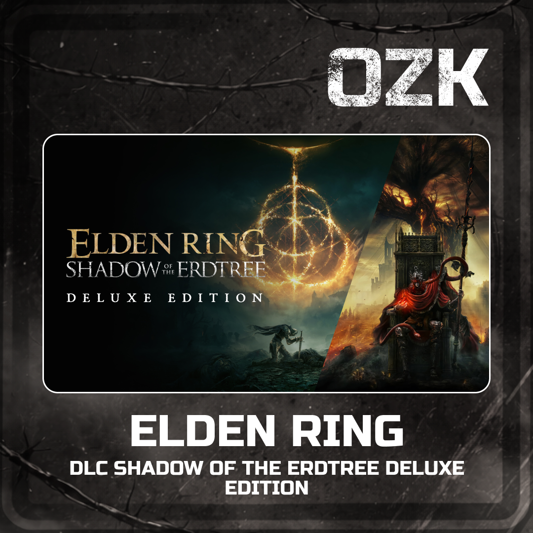 Ключ активации ELDEN RING для steam 