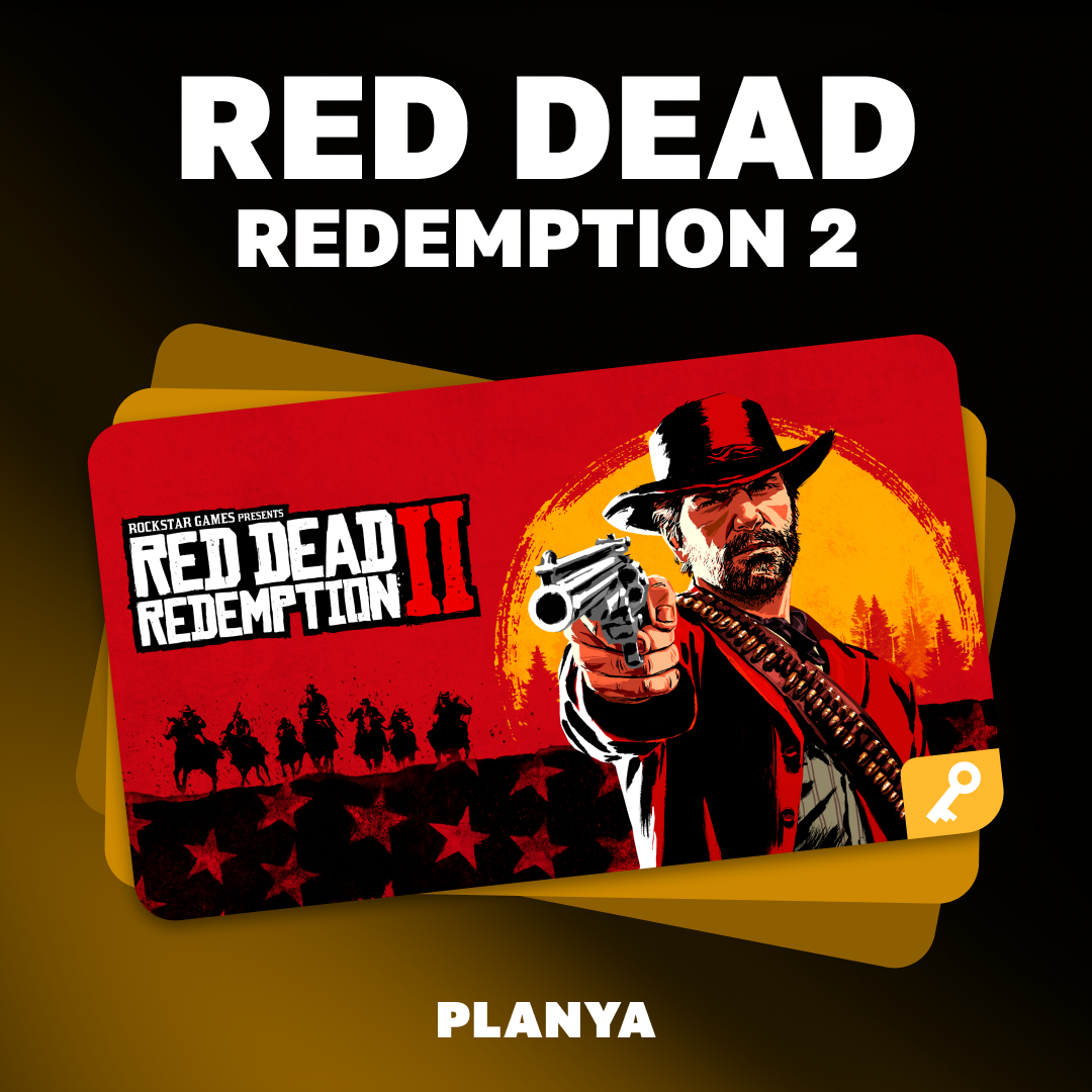Ключ активации Red Dead Redemption 2 для rockstar
