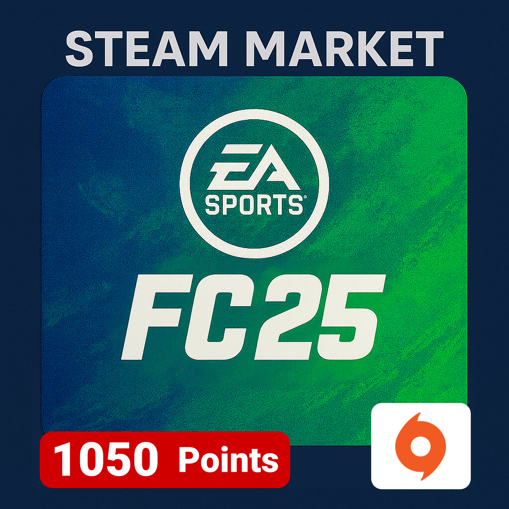 EA SPORTS FC 25 1050 Points код пополнения origin GL