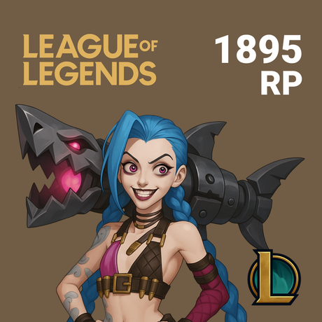 League of Legends 1895 riot games EUW
