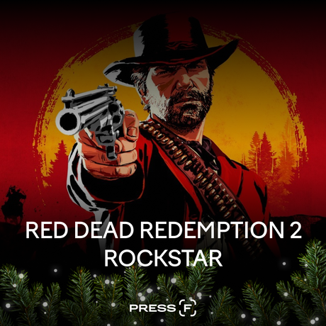 Ключ активации Red Dead Redemption 2 для rockstar 