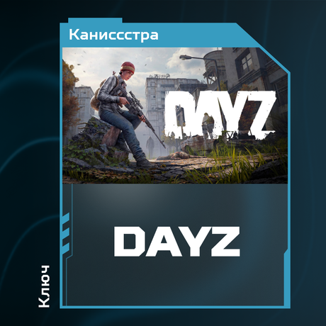 Ключ активации DayZ для steam 