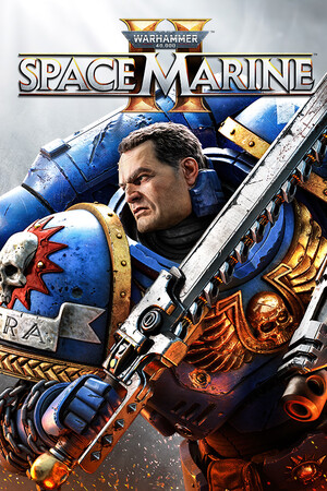 Ключ активации Warhammer 40,000: Space Marine 2 для steam 