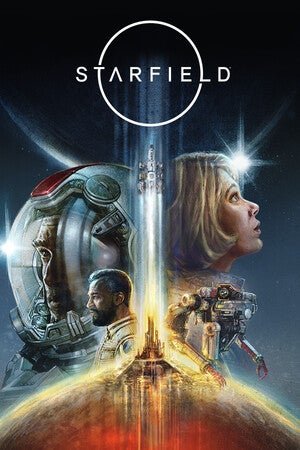 Starfield standard edition ключ steam CIS/RU
