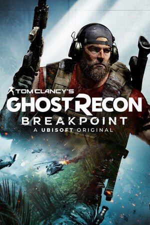 Tom Clancy's Ghost Recon Breakpoint standard edition ключ uplay EU