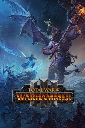 Total War: WARHAMMER III standard edition ключ steam GL