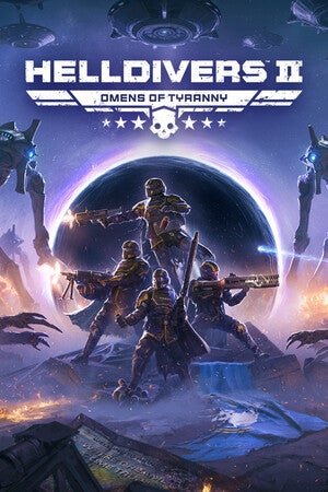 HELLDIVERS 2 super citizen edition ключ steam CIS
