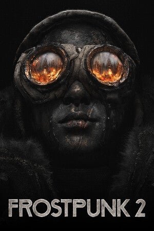 Frostpunk 2 standard edition ключ steam CIS/RU