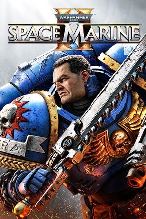 Warhammer 40,000: Space Marine 2 standard edition ключ steam GL