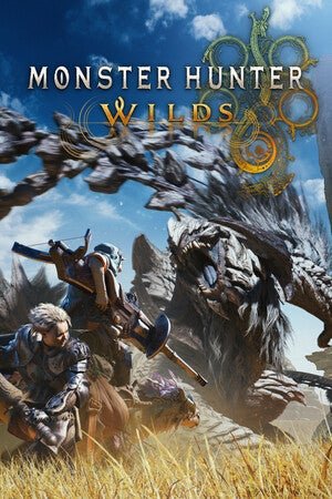 Monster Hunter Wilds deluxe edition ключ steam CIS/RU