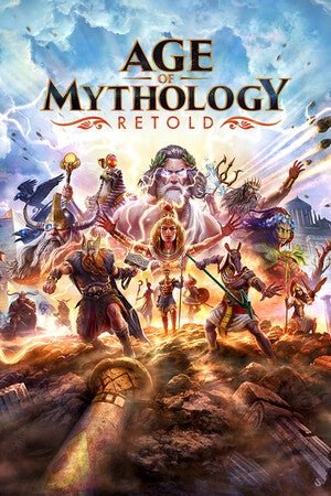 Age of Mythology: Retold standard edition ключ steam GL