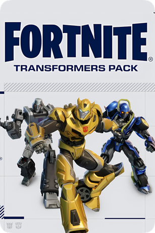 Fortnite DLC transformers pack ключ xbox one/xbox series s/xbox series x GL
