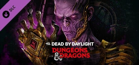 Dead by Daylight DLC dungeons & dragons ключ steam CIS/RU