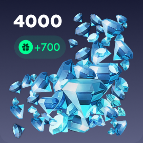 4700 Алмазов в Farlight 84 по логину