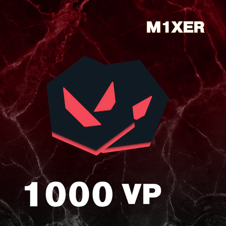 1000 VP ключ активации