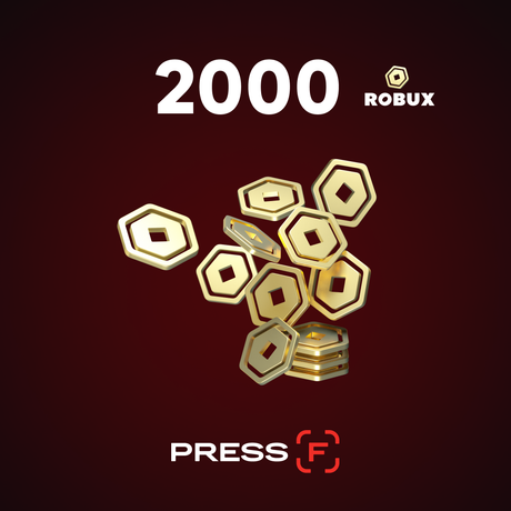 2000 Robux