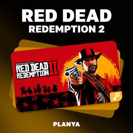 Ключ активации Red Dead Redemption 2 для rockstar